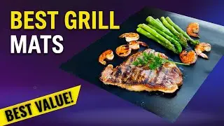 Grilling Just Got Cleaner With BBQTRIPS Grill Mats!