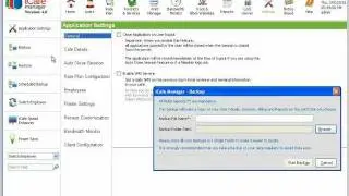 iCafe Manager: Backup & Restore