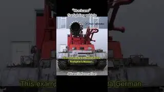 Hurricane, firefighting vehicle #shorts #shortvideo #viralvideo #knowledge @basriinformation