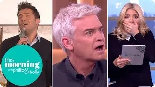 The Funniest Moments From February 2017 I This Morning