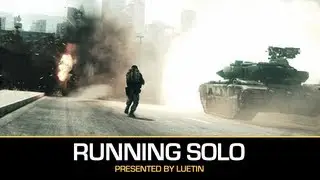 Battlefield 3: Running it solo