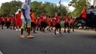 University of Florida - Homecoming 2017 - Gainesville Rattlers