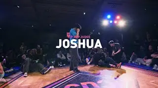 Joshua | Judge Demo | CDC Festival 2022