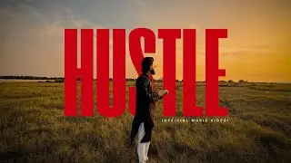 Raafky - Hustle (Official Music Video) Bangla Rap 2025