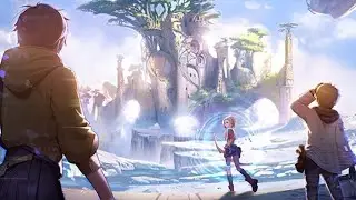 Noah's Heart 诺亚之心 - Trailer Real In-Game Footage - New MMORPG MOBILE