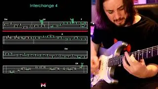 Interchange 4 (Backing Tracks Available)