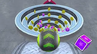 Going Balls SpeedRun Gameplay Level 8788-8791