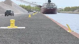 Revitalization provides boost to Port of Duluth-Superior