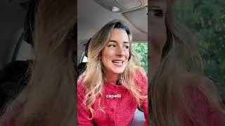 Capelli in ordine al volo, ovunque 🔥 #beauty #perte #neiperte #smartphone #haircare #tips