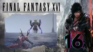 Final Fantasy 16 - Ifrit vs Ultima - Part 16
