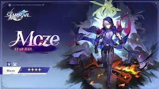 Honkai Star Rail- Moze ultimate