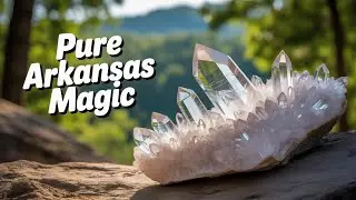 I Found a GIANT Quartz Vein and What's Inside Shocked Me