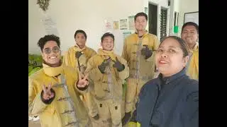 Basic Training (Full Course) BATCH 026- EFA, FPFF, PSSR, PST