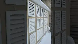 Bitcoin Mining at home with Immersion Oil and Snow! #bitcoin #cryptomining #crypto