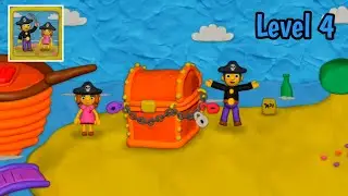 12 Locks clay quest level 4 Gameplay | Pro Gamer