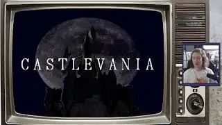Back to the Origins of Metroidvania!(Castlevania: SotN)