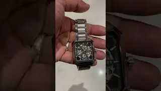 TIMEX Automatic Skeleton Watch - TWEG289SMU02 #timex #automaticwatch #skeletonwatch #watch #funny