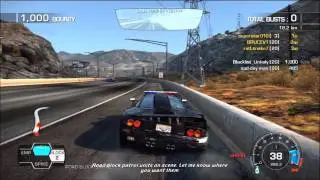 NFSHP | 2 Vs Unholy HP Mode