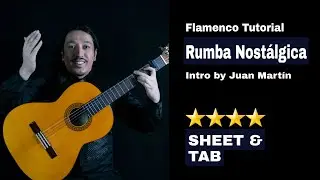 Rumba flamenco guitar tutorial - 