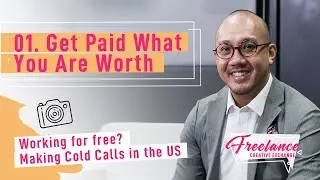 Get paid what you are worth f. Kevin Ou S1E1