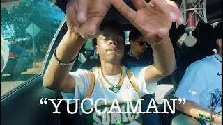 &ldquo;YUCCAMAN&rdquo; |On The Ave|