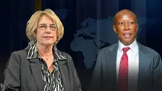 Julius Malema Grills Candidate Over Fidelity Grant Scandal | JSC Interviews