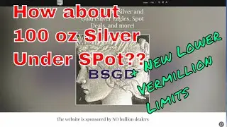 Best Silver Gold Deals of 1-6-25 TARIFF REVERSAL MOVES SILVER