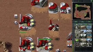 Command & Conquer Remastered Collection Covert Operations ЗА НОД ЧАСТЬ 1