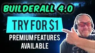 Builderall Trial For One Dollar - builderall Test Run - try builderall premium for just $1 dollar