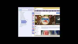 Ubot Studio ExBrowser Plugin Demo