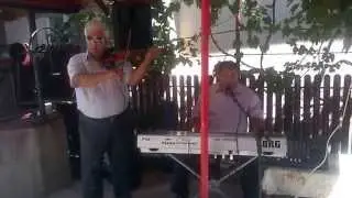 Florin  Tanase si Florea Constantin la Pietrosani