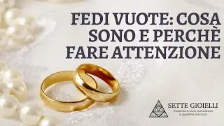 Fedi vuote: cosa sono e perch&eacute; fare attenzione