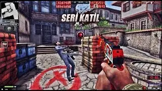 ZULA ! ÇOCUKLAR BİLE BİLİYOR #RİFFROFF DEAGLE SEVİYOR