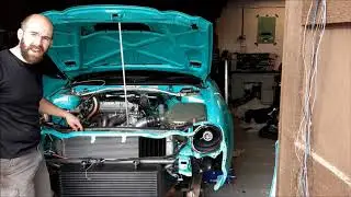 Cooling FAIL - Celica GT-Four BEAMS Turbo