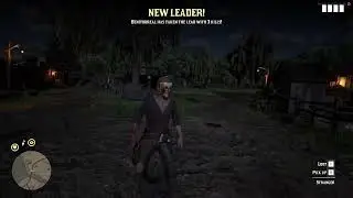Red Dead 2 NPC Event system (alpha build) REDM