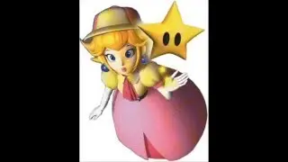 Princess Peach 4 Ever!