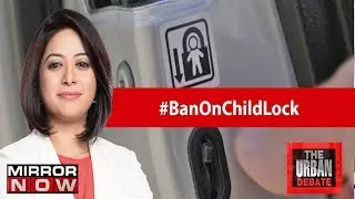 Taxi drivers deny ban on child lock, Will women ever be safe?  | The Urban Debate With Faye D'Souza
