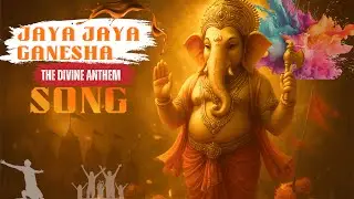 Jaya Jaya Ganesha | Epic Ganesh Chaturthi Song | Divine Festival Anthem | KSR Entertainers