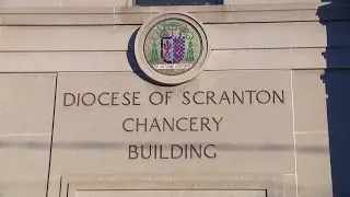 Reverend removed from the Diocese of Scranton after alleged sexual assault of a minor