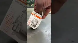 Osram 130/100w h4 bulb