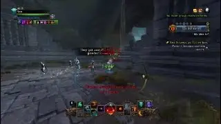 NeverWinter MOD 16 Paladin Tank