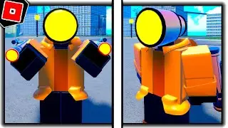 How to get FLAME FLINGER TELESCOPE MORPH + NEW WEAPON in SUPER BOX SIEGE DEFENSE - Roblox