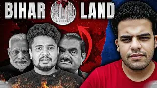 Bhajipao @BidhuriRishabh&rsquo;s SHAMELESS Apologia For Adani Given Land At ₹1 Per Acre