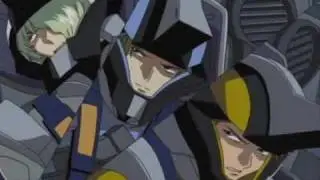 Gundam Crossover - Kira, Athrun, Shani, Clotho and Orga vs Virgos