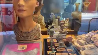 Chicago: Through the windows of HJB Ltd #ancientcoins #silver #ancientmoney #ancientart