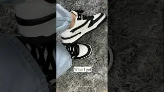 Black & white sneakers 👟  #viralyoutubeshorts #myntrahaul #sneakers #redtape #fypシ゚
