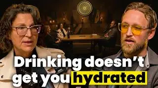 The Lies We've Been Told About Water & Hydration with Erin Sojourner & Gina Bria