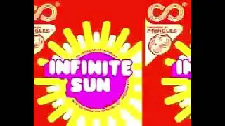 ::PARTIAL:: Pringles - Infinite Sun (2001, UK)
