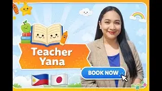 Teacher Yana - Online ESL Teacher