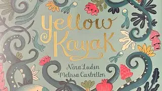Yellow Kayak